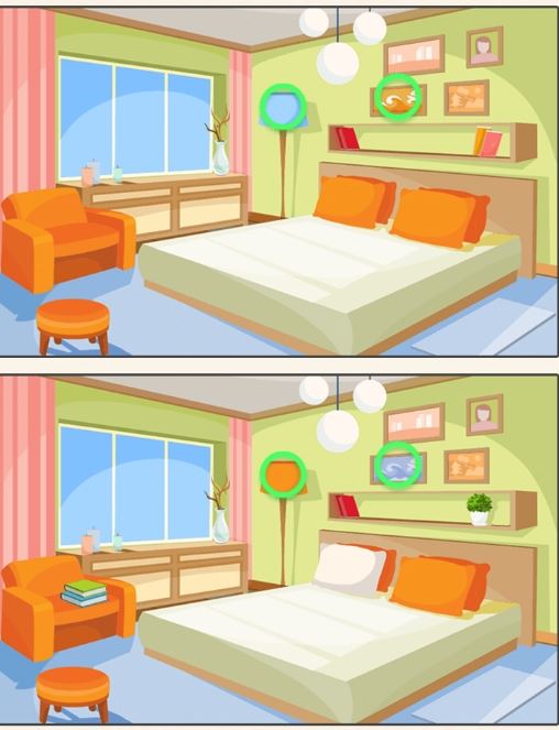 Find A Difference