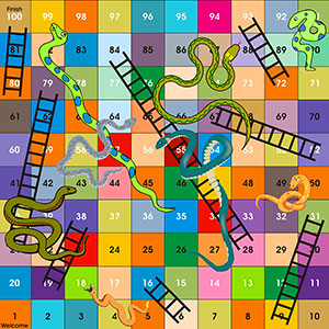Snake & Ladders