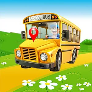 School Bus Racing