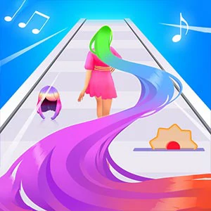 Frozen Race 3d