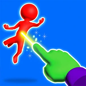 Magic Finger Puzzle 3d
