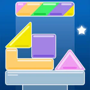 Geometry Tower