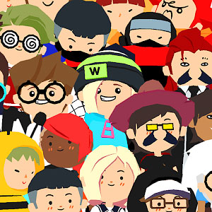 Find These Guys
