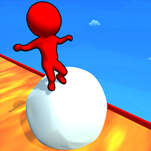 Snow Race 3d