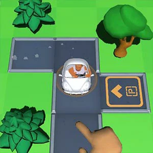 Puzzle Parking 3d