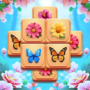 Mahjong Amazing Garden