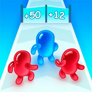 Join Runner Clash 3d