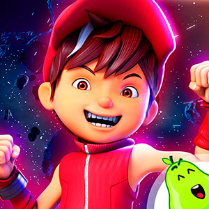 Boboiboy Run