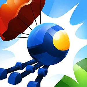 Ball Legs 3d