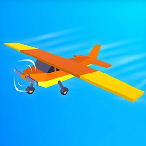 Crash Landing 3d