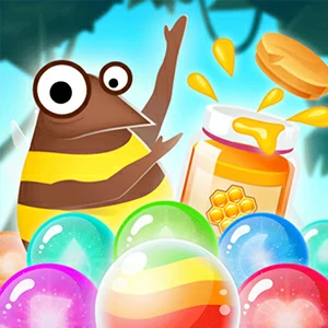 Bubble Legend