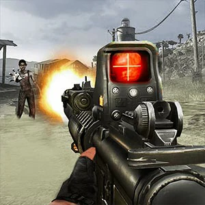 Zombie Hell Shooter