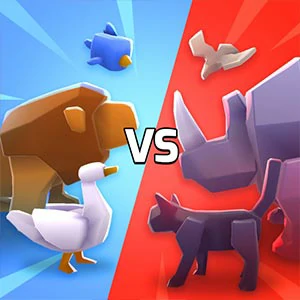 Real Animal Merge 3d