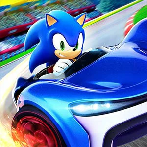 Cross Sonic Race