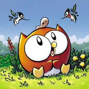 Owly And Friends