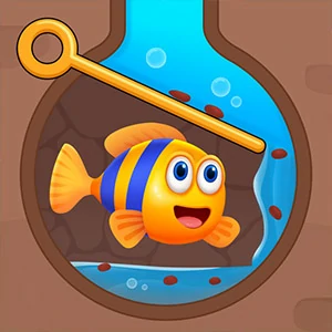 Pull The Pin Fish Rescue