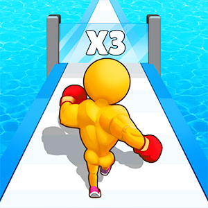 Level Up Runner