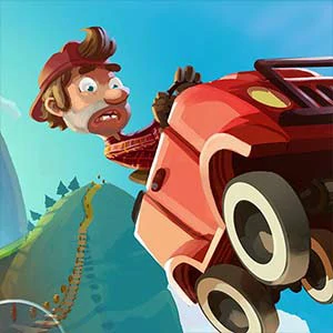 Hillclimb Racer