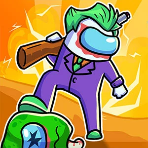 Impostors Vs Zombies Survival