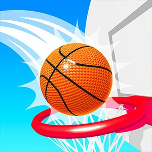 Bounce Dunk Frvr
