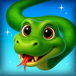 Snake Island 3d