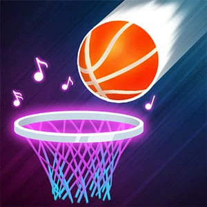 Neon Dunk