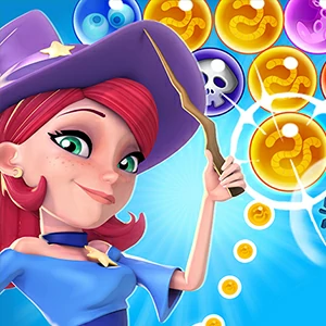 Bubble Witch Saga