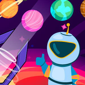 Bubble Planets
