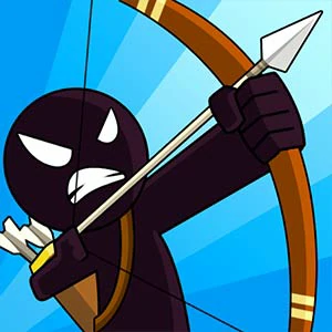 Bow Master Stickman Hero