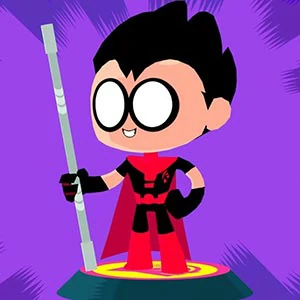 Teen Titans Go