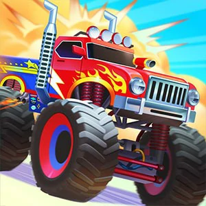 Truck Race Io