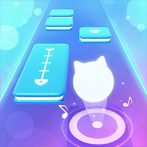 Dancing Cat