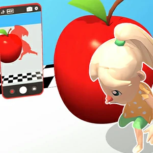 Camera Dodge 3d