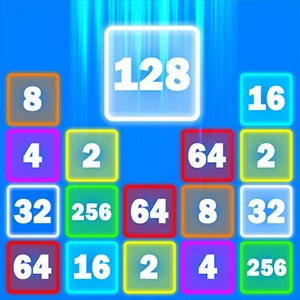 Drop 2048