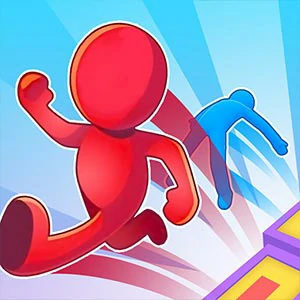 Trampoline Rush 3d