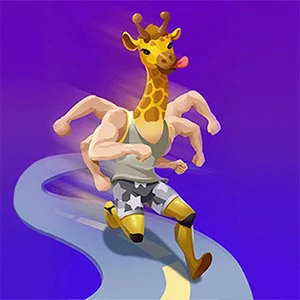 Merge Race 3d