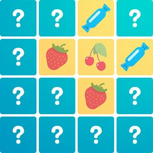 Superhero Memory Match
