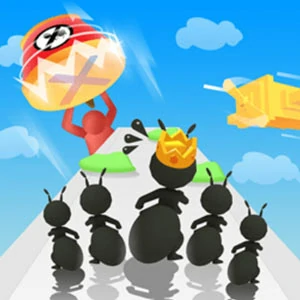 Ant Run 3d