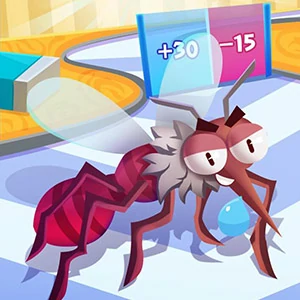 Mosquito Simulator