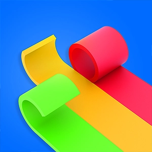 Color Roll 3d
