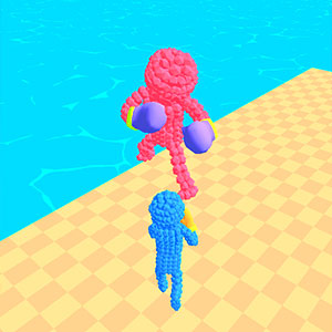 Pixel Punch