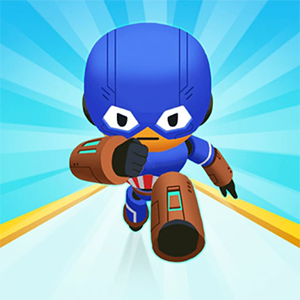Robo Running 3d