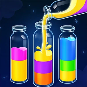 Water Drop Sort