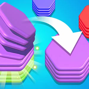 Hexa Sort 3d