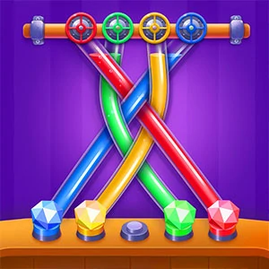 Tangle Fun 3d