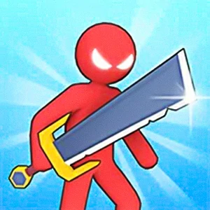 Ninja Stickmen: Knife Master 3d