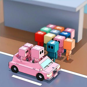 Block Jam 3d