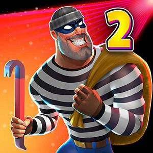 Robbers In Town