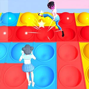 Pop It Knockout Royale