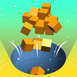 Hole Run 3d